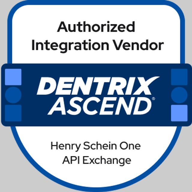Dentrix Ascend Authorized Integration Vendor — Henry Schein One API Exchange