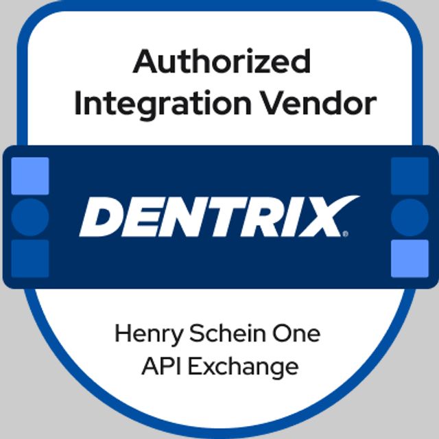 Dentrix Authorized Integration Vendor — Henry Schein One API Exchange